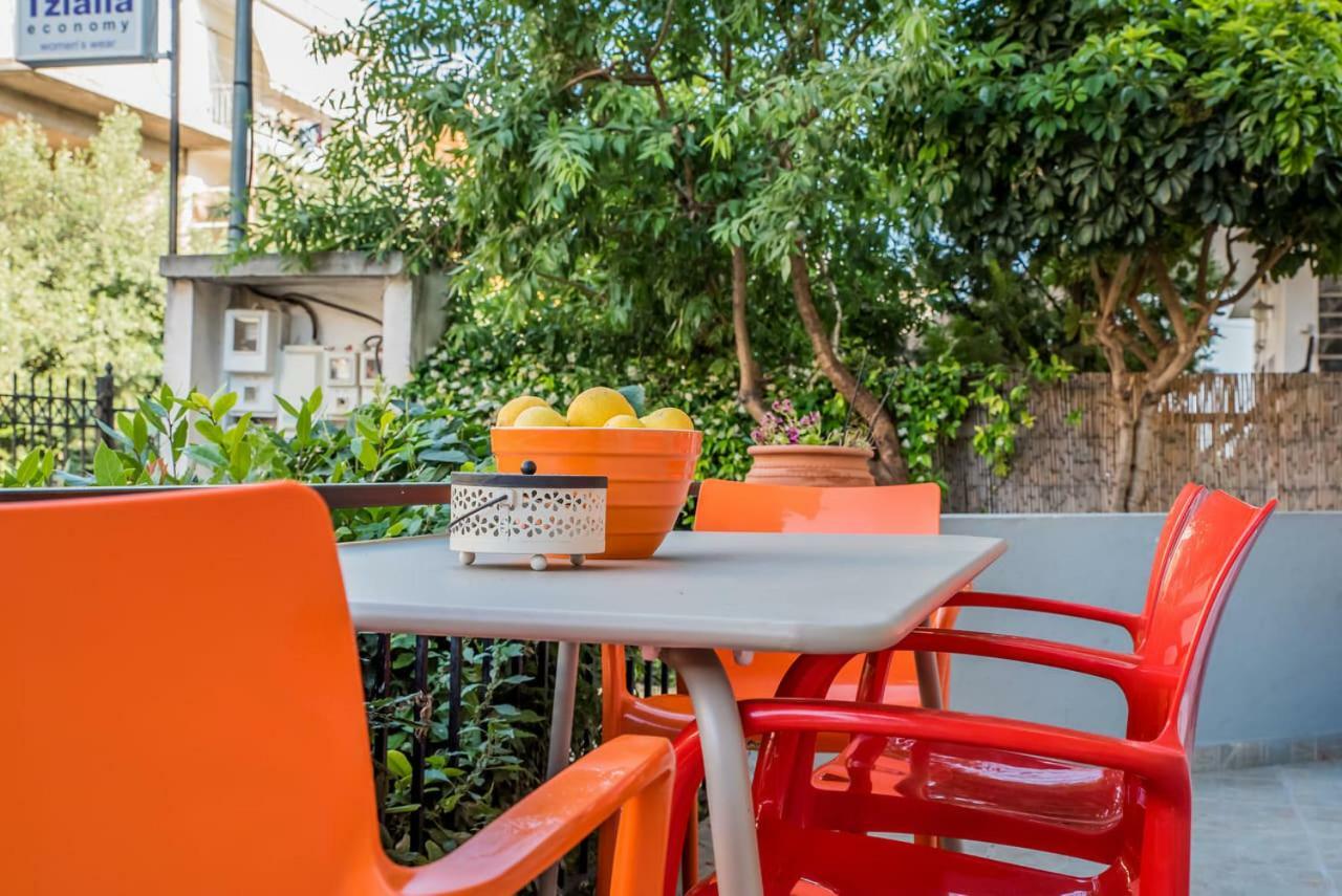 Anafis Comfort Athens Luaran gambar