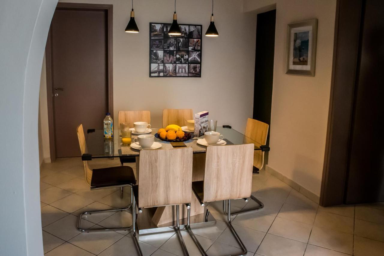Anafis Comfort Athens Luaran gambar