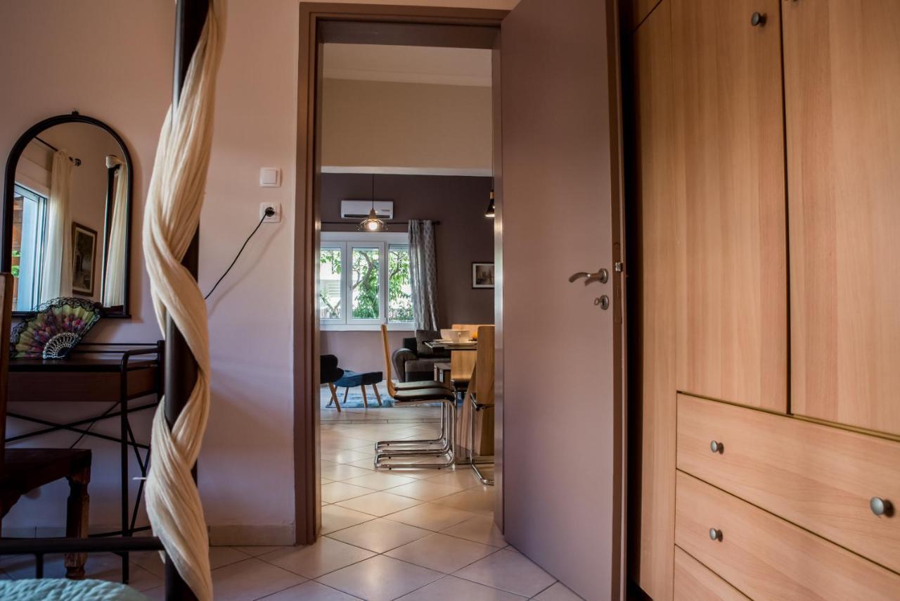 Anafis Comfort Athens Luaran gambar