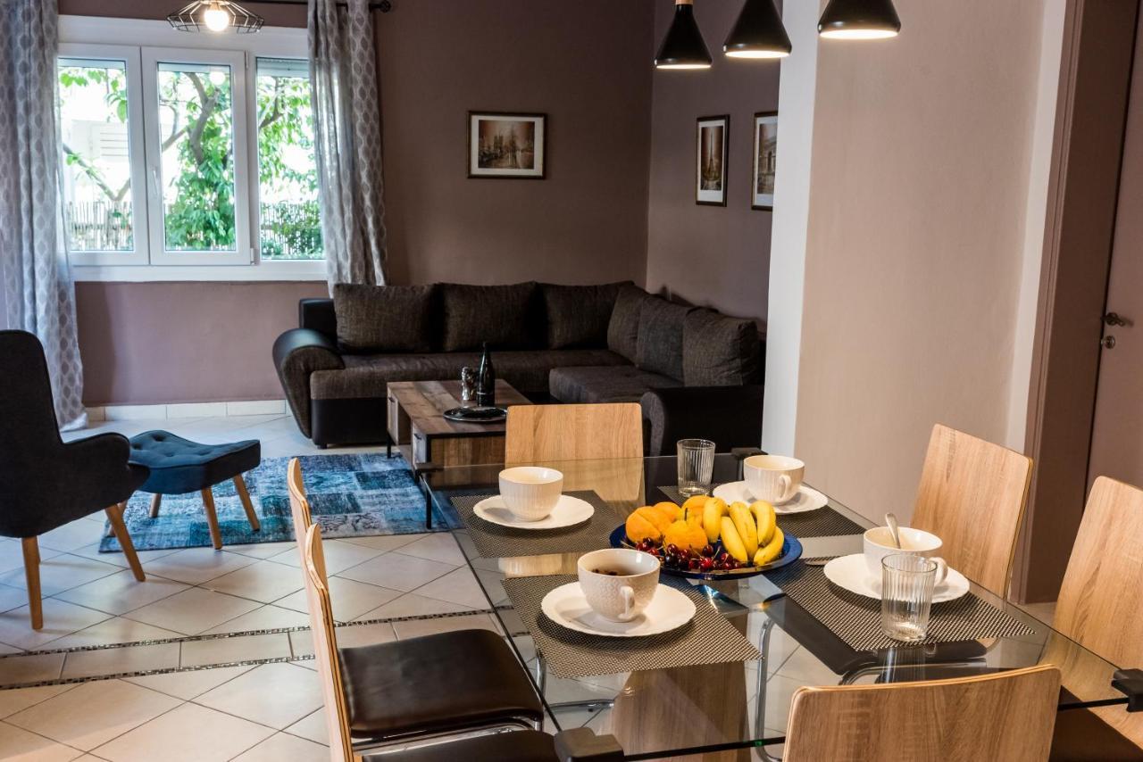 Anafis Comfort Athens Luaran gambar